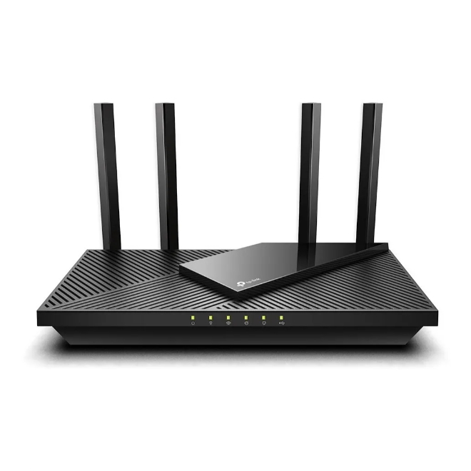 Router Wi-fi 6 Tp-link Archer Ax55 Ax3000