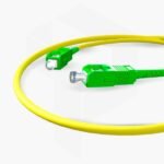 PATCHCORD SIMPLE MONOMODO 1 METRO SC/APC-SC/APC