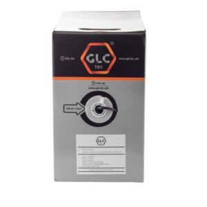 Cable Utp Cat. 5E Exterior X 305Mts Glc