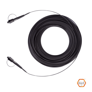 Patchcord Round Drop Aereal Spam 80 Flat Fast Connect Sc/apc Sm 200 Mts P/ Caja Easy Connect Od:5.0Mm