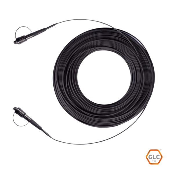 Patchcord Round Drop Aereal Spam 80 Flat Fast Connect Sc/apc Sm 50 Mts P/ Caja Easy Connect Od:5.0Mm