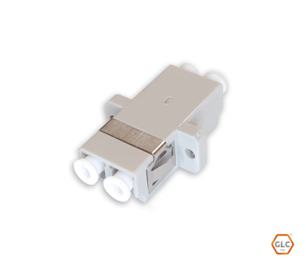 Adaptador Lc Duplex Mm