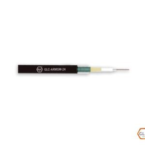 Fiber Optic Cable 24 Cores Sm C/armadura