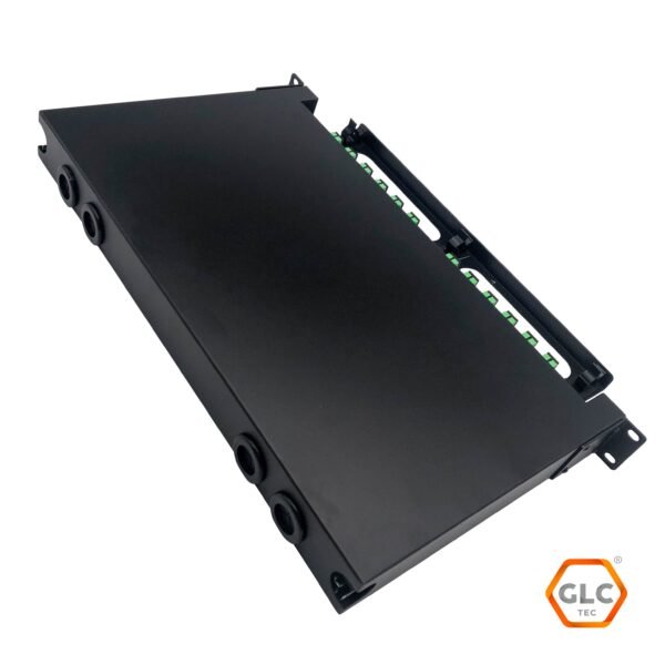 Bandeja Fo C/ Adaptador Sc/apc Y Pigtail Scapc X24