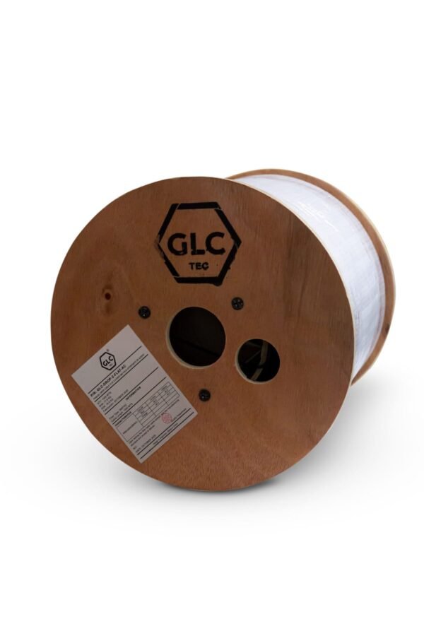 Drop Cable Flat 2 Cores Sm Fig.8 C/portante De Acero X 1000 Mts