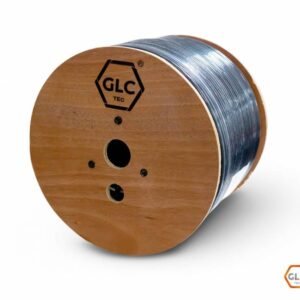 Cable  Utp Exterior Cat6 X 305 Mts Glc Doble Vaina