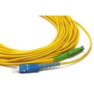 P. Cord Fo Sc/Pc - E2000/Apc Sm 15 M Simplex