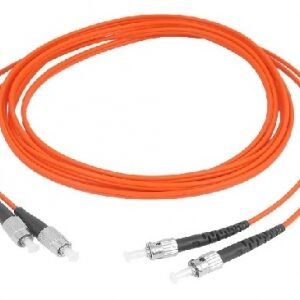Patchcord Fo Mtrj/Pc-Mtrj/Pc Mm X 10Mts Duplex