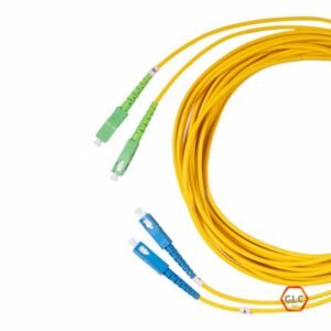 P.cord Fo Sc/Apc - Sc/Pc Sm X 3Mts Duplex