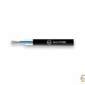 Cable Oval Cto Spam 80 12 Cores Sm G657A1 X 1000Mts