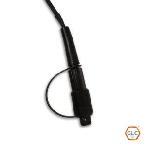 Kit Conector: Fast Connector 5Mm. Incluye Conector De Campo P/ Drop Round
