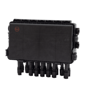 Fdb Caja Exterior Ftth 4X16 Completa Preconnect Horizontal Split 1X8