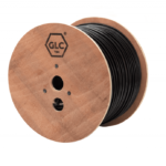 Cable Ftp Cat 5E Exterior C/Portante Acero X 305Mts Glc