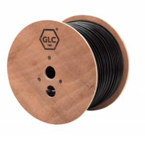 Cable Ftp Cat 5E Exterior C/Portante Acero X 305Mts Glc