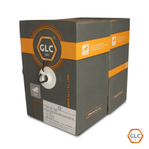Cable Utp Cat. 5E Interior/Exterior X 305Mts 0.4 Cond. P/Cctv Glc Max