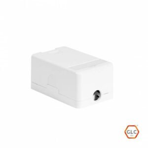 Roseta 1 Ports C/Tapa