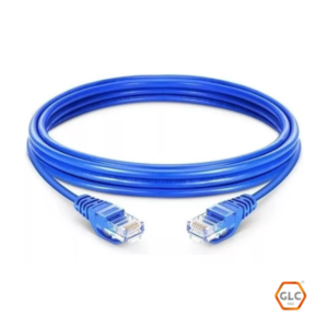 Patch Cord Utp Cat.5E  1.2M Azul