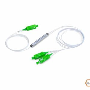 Plc Splitter Sm 1X2 Con Conector Sc/Apc