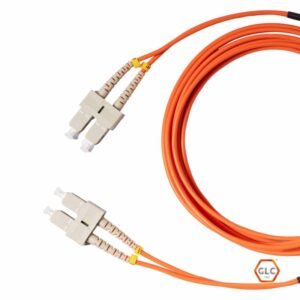 P. Cord Fo Sc/Pc - Sc/Pc Mm X 10 Mts Duplex