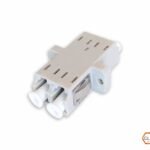 Adaptador Lc Duplex Mm