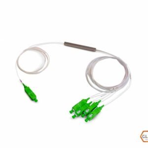Plc Splitter Sm 1X4 Con Conector Sc/Apc
