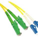 P.cord Fo Lc/Pc-E2000/Apc Sm X 15Mts Duplex