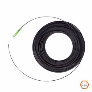 Pigtail Drop Flat Dielectric Spam 80  Connector Sc/Apc Sm 100Mts