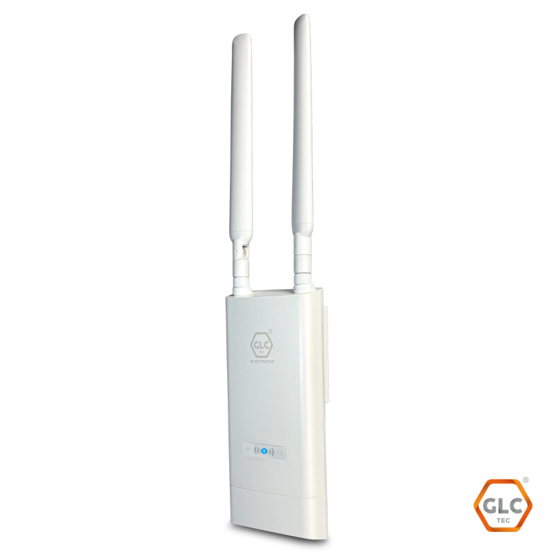 802.11Ac Outdoor Ac1200 Ip65 1*10/100/1000 Poe Glc-Fi