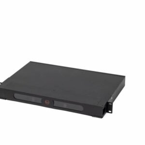 Bandeja Fo C/ 24 Adaptador Lc/Pc Dup Y 48 Pigtail Lc/Pc C/Proteccion Acrilico