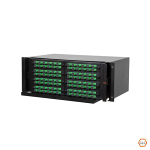 Bandeja Fo C/ Adaptador Sc/Apc Y Pigtail Scapc X96
