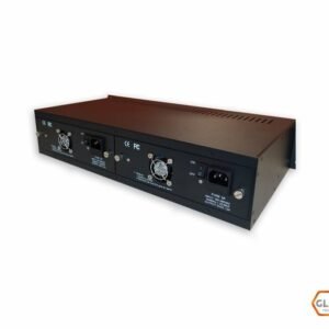 Chasis Para 14 Media Converter