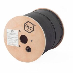 Drop Cable Flat 1 Cores Sm Fig.8 C/Portante Dielectrico X 1000 Mts