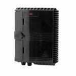 Fdb Caja Exterior Ftth 2X16 Completa C/Agarre Reforzado Negro