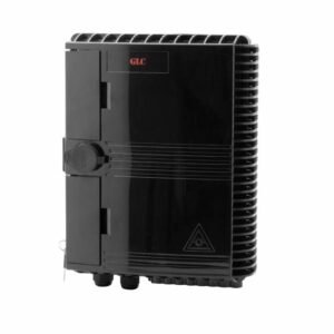 Fdb Caja Exterior Ftth 2X16 Completa C/Agarre Reforzado Negro