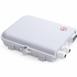 Fdb Caja Exterior Ftth 2X8 Completa
