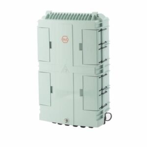 Fdb Caja Exterior Ftth 2X16  Easy Connect Split 1X8 C/Derivacion
