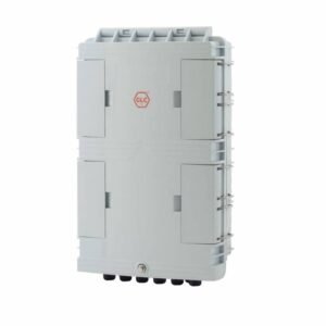 Fdb Caja Exterior Ftth 2X8  Easy Connect + Split 1X8 Sc/Apc C/Derivacion