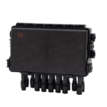 Fdb Caja Exterior Ftth 4X16 Completa Preconnect Horizontal Split 1X8