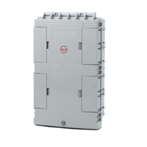 Fdb Caja Exterior Ftth 2X8 Preconnect Split 1X8 C/Sangria + Accesorio P/ Reserva