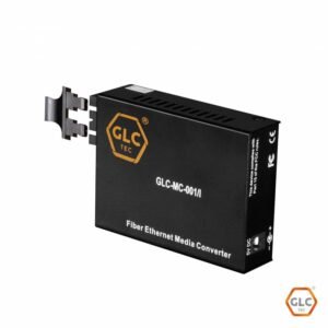 Media Converter 10/100Tx-100Base-Fx (Sc) Sm 25Km,