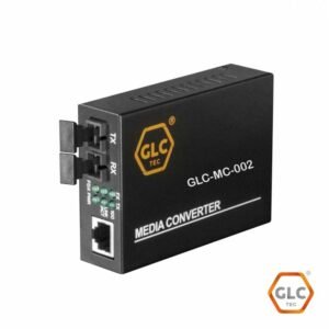 Media Converter 10/100Tx-100Base-Fx (Sc) Mm 2Km,