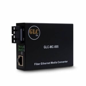 10/100/1000M Dual Fiber,Mm Media Converter,1310Nm,2Km  Sc