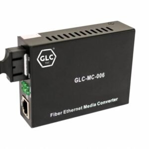 10/100/1000M Dual Fiber,Sm Media Converter,1310Nm,20Km  Sc