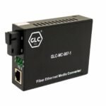 10/100M Single Fiber Sm Media Converter,1310Nm,20Km  Sc