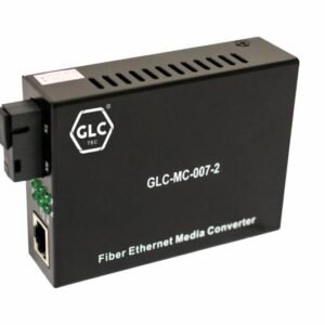 10/100M Single Fiber Sm Media Converter,1550Nm,20Km  Sc