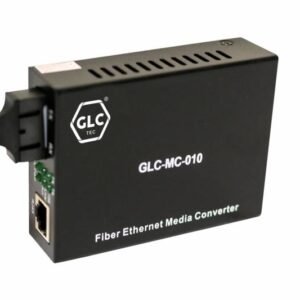 Media Converter 10/100Tx-100Base-Fx (Sc) Sm 40Km,