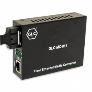 Media Converter 10/100Tx-100Base-Fx (Sc) Sm 80Km,
