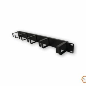 Organizador De Cable De 1 U