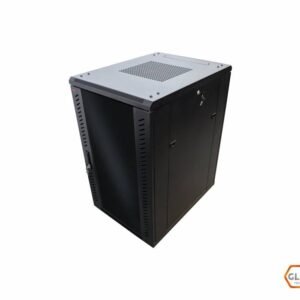 Rack 19" Prof- 600 De 30 U Pta. Cristal Delantera Desarmado