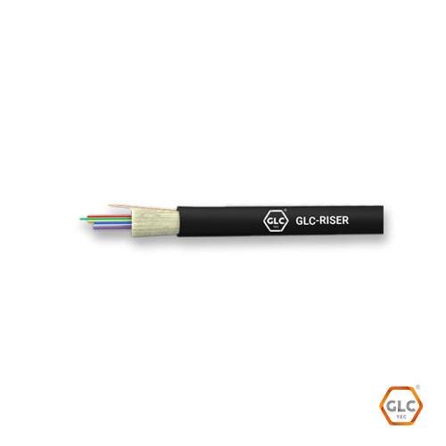 Cable Fibra Optica Riser 6 Cores Sm Armadura Dielectrica Interior/Exterior X2000Mts